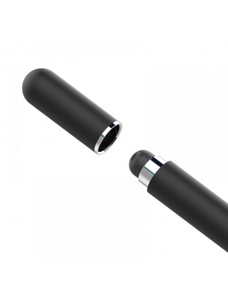 Valdymo lazdelė Tech-Protect Magnet Stylus Pen juodas