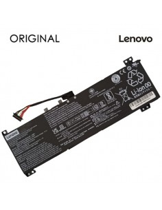 Nešiojamo kompiuterio baterija LENOVO L20C3PC2, 3820mAh, Original