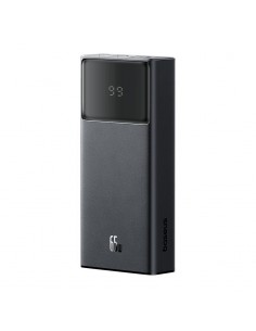 Išorinė baterija Power Bank Baseus StarLord 65W 20000mAh juoda P10022906113-00