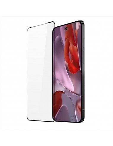 LCD apsauginis stikliukas Dux Ducis 10D Google Pixel 9a juodas