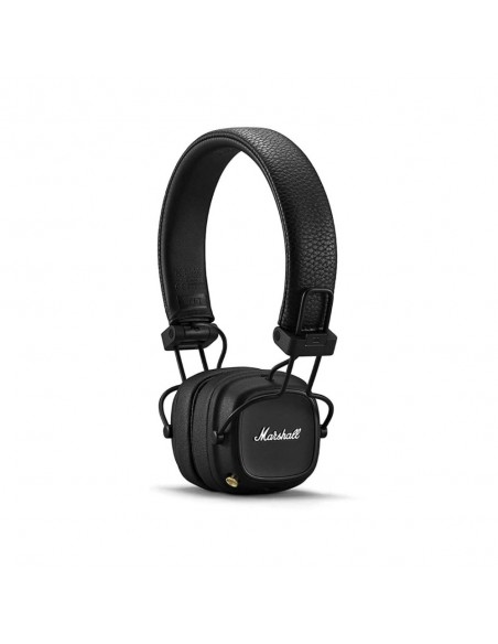 Belaidės ausinės Marshall Major IV On-Ear Bluetooth juodos