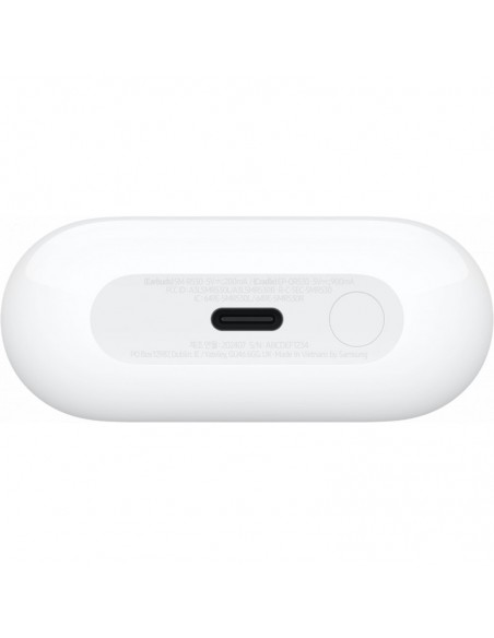 Belaidės ausinės Samsung Galaxy Buds 3 baltos