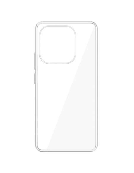 Dėklas 3mk Clear Case 1,2mm Xiaomi Redmi Note 14 4G