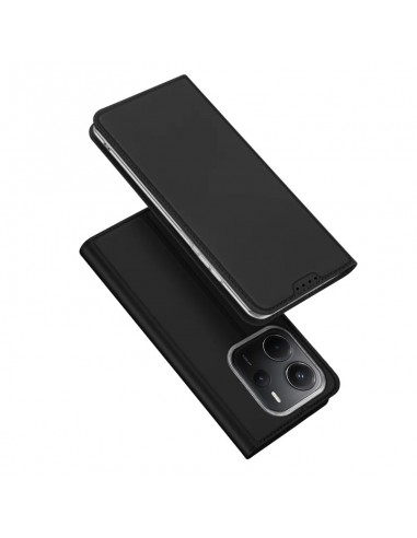Dėklas Dux Ducis Skin Pro Xiaomi Redmi Note 14 4G juodas