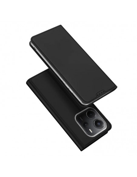 Dėklas Dux Ducis Skin Pro Xiaomi Redmi Note 14 4G juodas