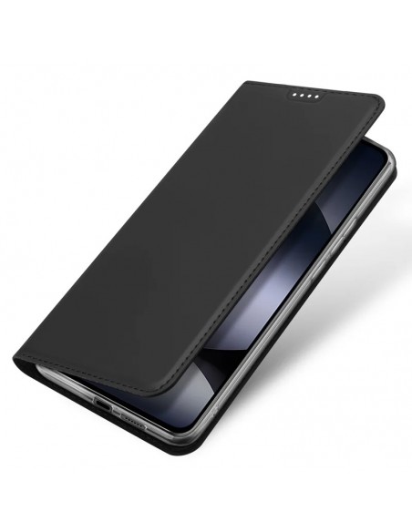 Dėklas Dux Ducis Skin Pro Xiaomi Redmi Note 14 4G juodas