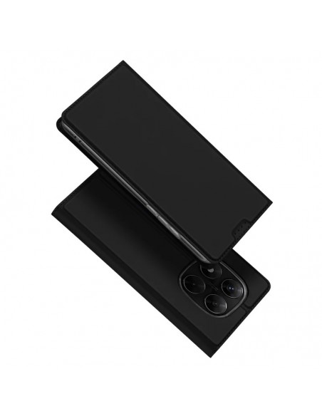 Dėklas Dux Ducis Skin Pro Xiaomi Redmi Note 14 Pro 4G juodas
