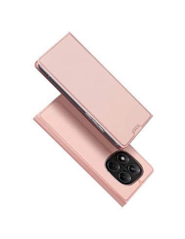 Dėklas Dux Ducis Skin Pro Xiaomi Redmi Note 14 Pro 4G rožinio aukso