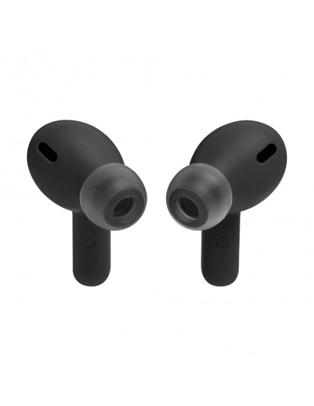 Belaidės ausinės JBL Wave 200 TWS juodos