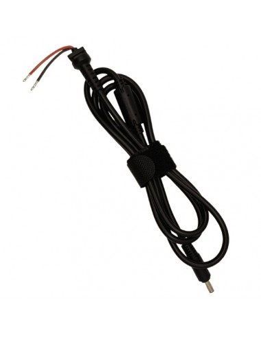 Maitinimo šaltinio kabelis su jungtimi DELL, 4.5 x 3.0mm (Power line)