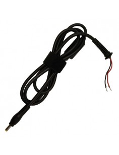 Maitinimo šaltinio kabelis su jungtimi HP, 4.8 x 1.7mm (Power line)