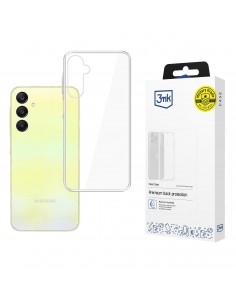 Dėklas 3mk Clear Case 1,2mm Samsung A266 A26 5G