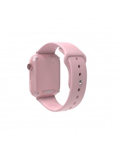 Išmanusis laikrodis vaikams Forever Smartwatch GPS WiFi 4G Kids Look Me! 3 KW-520 rožinis 2