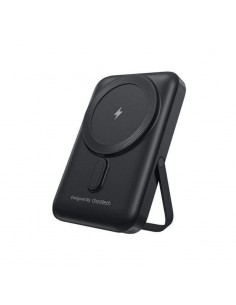 Išorinė baterija Power Bank Choetech B743 15W Magsafe 10000mAh juoda