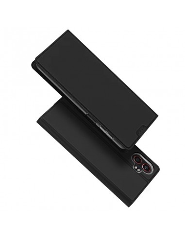 Dėklas Dux Ducis Skin Pro Samsung G566 Xcover7 Pro juodas