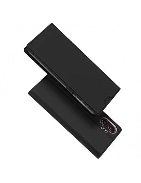 Dėklas Dux Ducis Skin Pro Samsung G566 Xcover7 Pro juodas