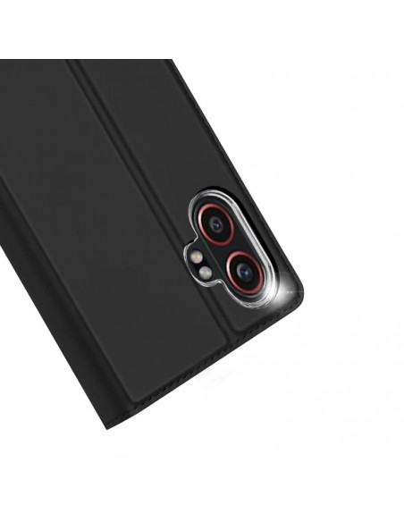 Dėklas Dux Ducis Skin Pro Samsung G566 Xcover7 Pro juodas