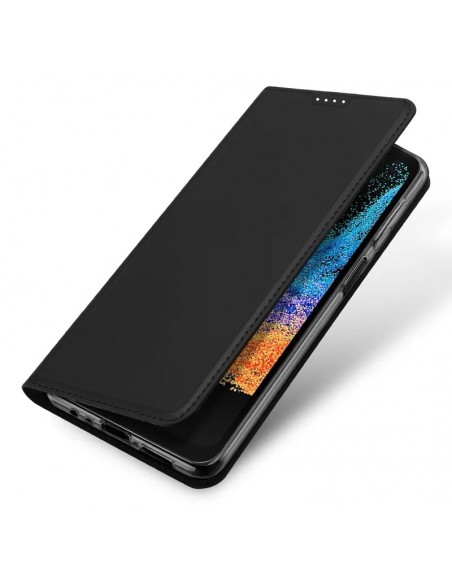 Dėklas Dux Ducis Skin Pro Samsung G566 Xcover7 Pro juodas