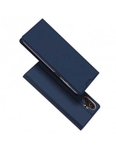 Dėklas Dux Ducis Skin Pro Samsung G566 Xcover7 Pro tamsiai mėlynas