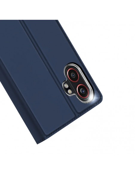 Dėklas Dux Ducis Skin Pro Samsung G566 Xcover7 Pro tamsiai mėlynas