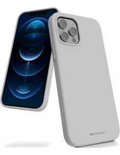 Dėklas Mercury Silicone Case Samsung A266 A26 5G akmens spalvos
