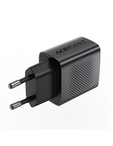 Įkroviklis Acefast A90 18W USB-A juodas