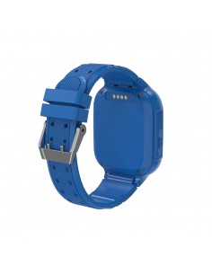 Išmanusis laikrodis vaikams Forever Smartwatch GPS WiFi Kids Look Me! 3 KW-320 mėlynas 2