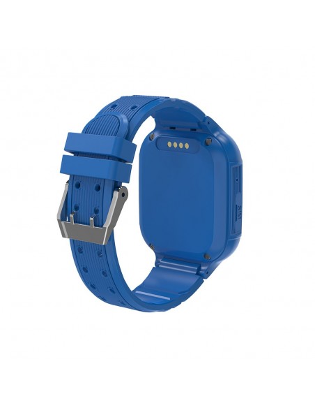 Išmanusis laikrodis vaikams Forever Smartwatch GPS WiFi Kids Look Me! 3 KW-320 mėlynas