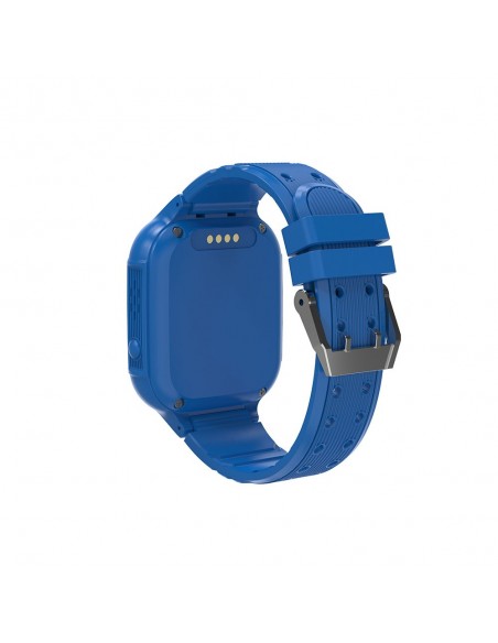 Išmanusis laikrodis vaikams Forever Smartwatch GPS WiFi Kids Look Me! 3 KW-320 mėlynas