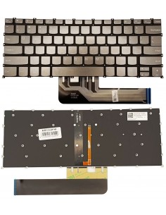 Klaviatūra LENOVO Thinkbook 14 G2 ITL, su pašvietimu, US