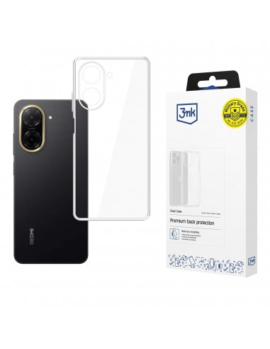 Dėklas 3mk Clear Case 1,2mm Xiaomi Redmi A5/Poco C71
