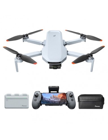 Dronas POTENSIC Atom 2 Fly More Combo