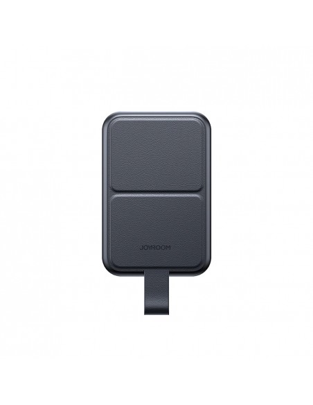 Išorinė baterija Power Bank Joyroom JR-PBM11 22.5W Qi2 Magnetic Wireless 10000mAh juoda