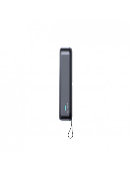 Išorinė baterija Power Bank Joyroom JR-PBM11 22.5W Qi2 Magnetic Wireless 10000mAh juoda
