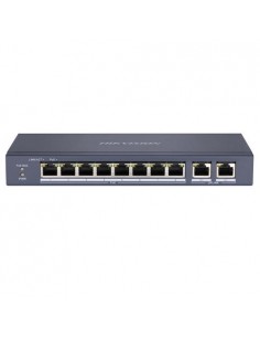 PoE šakotuvas Hikvision DS-3E0310P-E/M