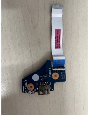 Lenovo Legion Y540-15IRH-PG0 USB...