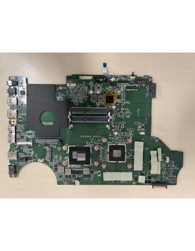 MSI GE72 2QC pagrindinė plokštė Intel...