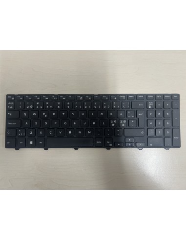 Dell Inspiron 3558 klaviatūra
