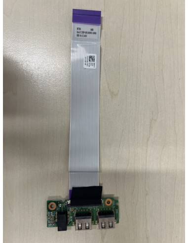 Dell Inspiron 3558 audio/ USB lizdai