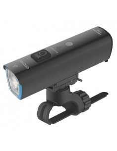 Priekinis dviračio žibintas 1200lm, LED, USB, IPX6