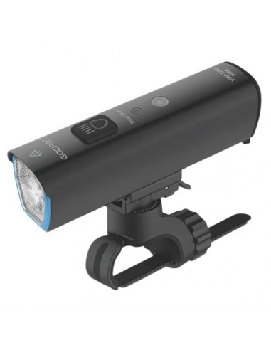 Priekinis dviračio žibintas 1200lm, LED, USB, IPX6