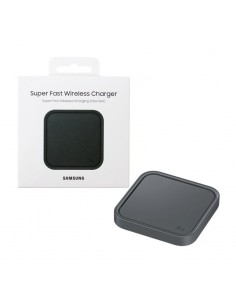 Belaidis įkroviklis Samsung EP-P2400BBEGEU 15W juodas