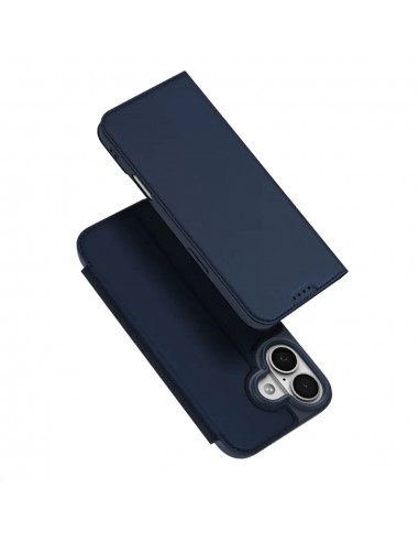 Dėklas Dux Ducis Skin Pro Apple iPhone 17 tamsiai mėlynas