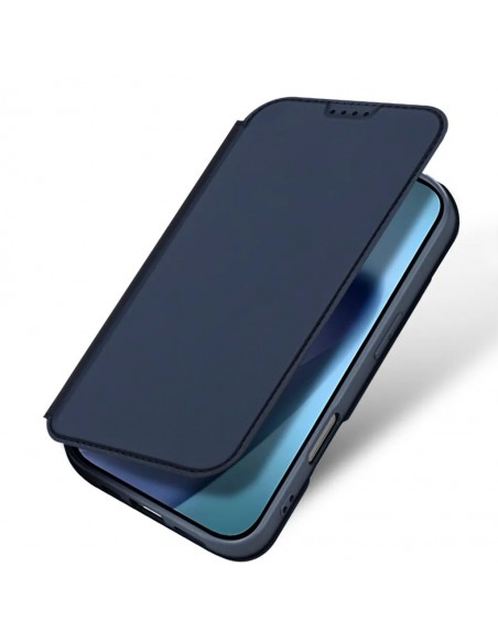 Dėklas Dux Ducis Skin Pro Apple iPhone 17 tamsiai mėlynas