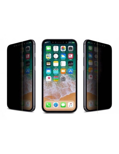 LCD apsauginis stikliukas Full Privacy Apple iPhone 17 Air juodas
