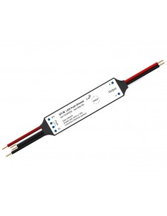 V1-N nuolatinės įtampos valdiklis 12-24V, 1x 3A, Push-Dimm