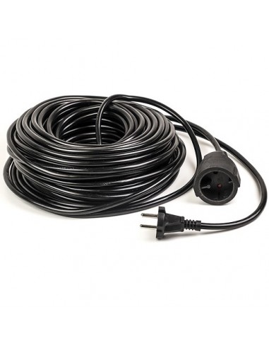 Ilgintuvas 30m, 1 lizdo, 2x1.0mm2