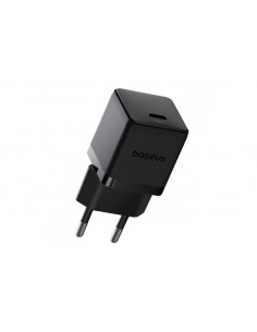Įkroviklis Baseus Palm 20W USB-C + USB-C to USB-C cable 1.0m juodas P10111602113-01 2