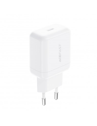 Įkroviklis Acefast A130 20W USB-C baltas