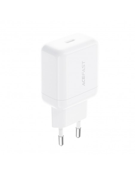 Įkroviklis Acefast A130 20W USB-C baltas